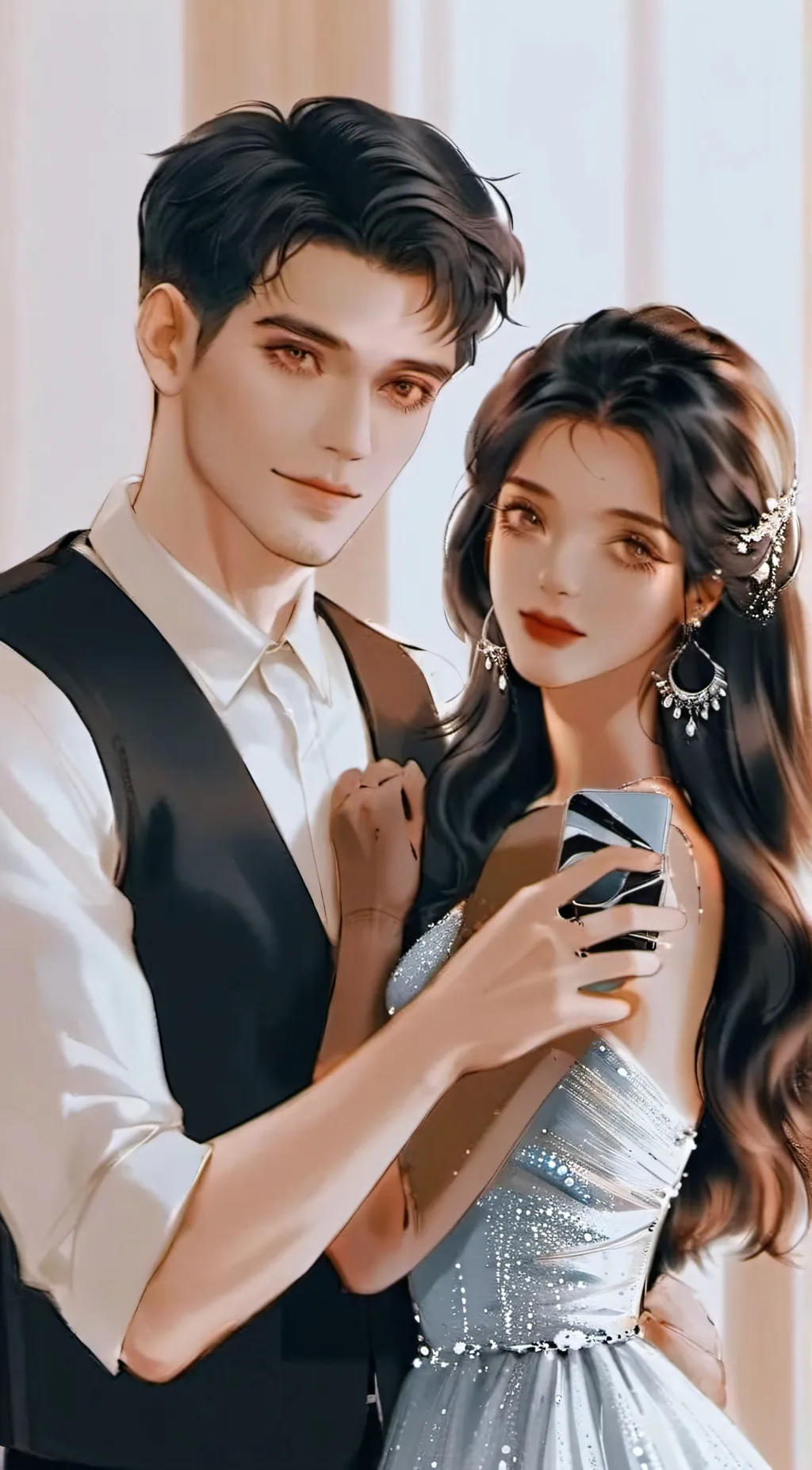 ai character: Jack background