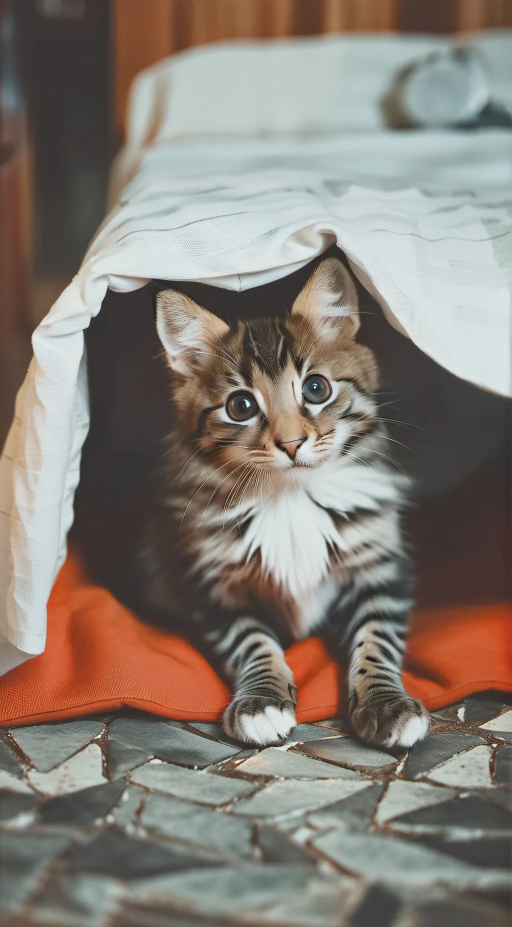 ai character: No name yet  background