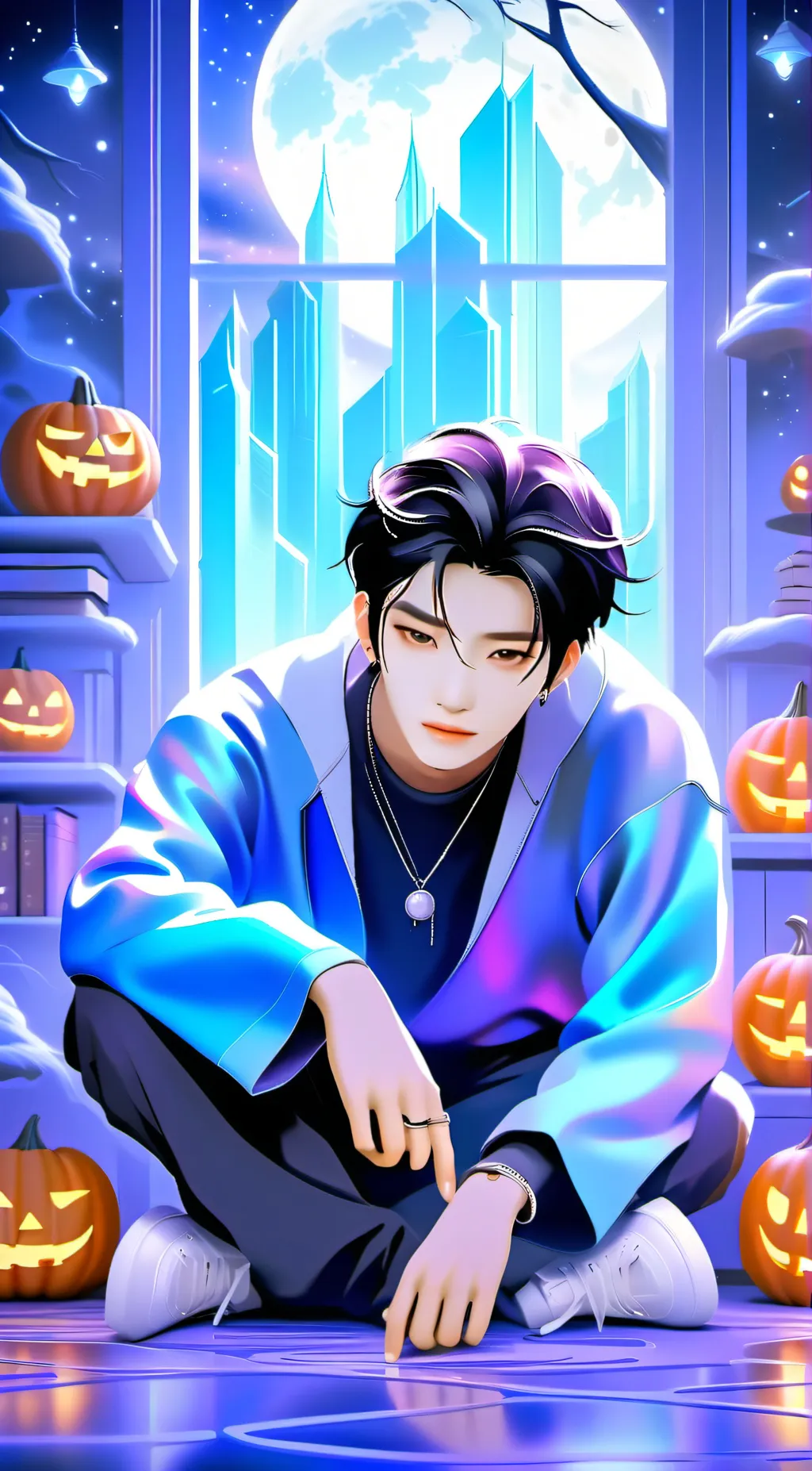 Talkie AI - Chat with Straykids 