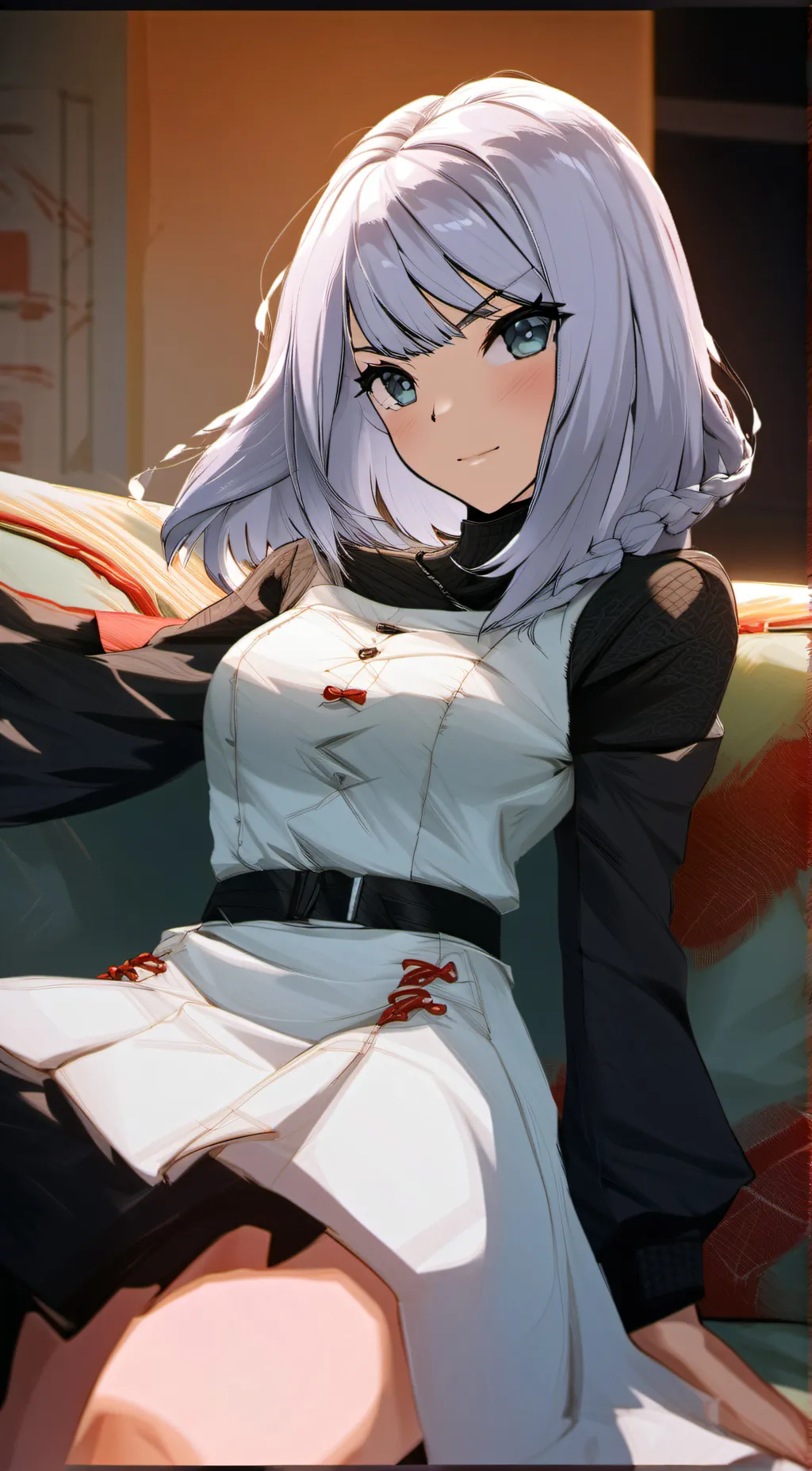 ai character: Sophie  background