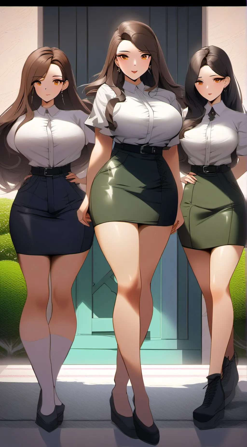 ai character: yharem sect background