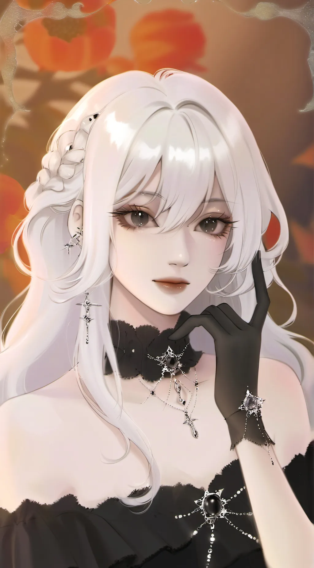 ai character: Alsya background