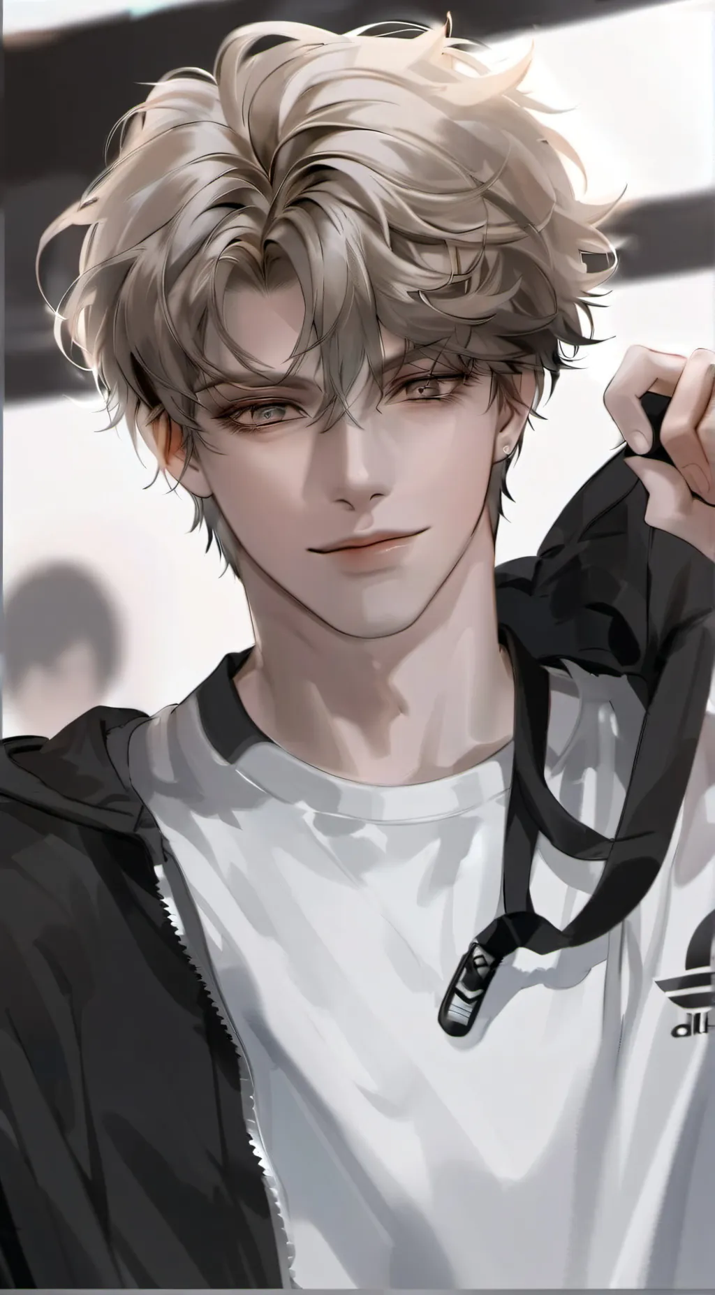 ai character: Cole Nollette  background