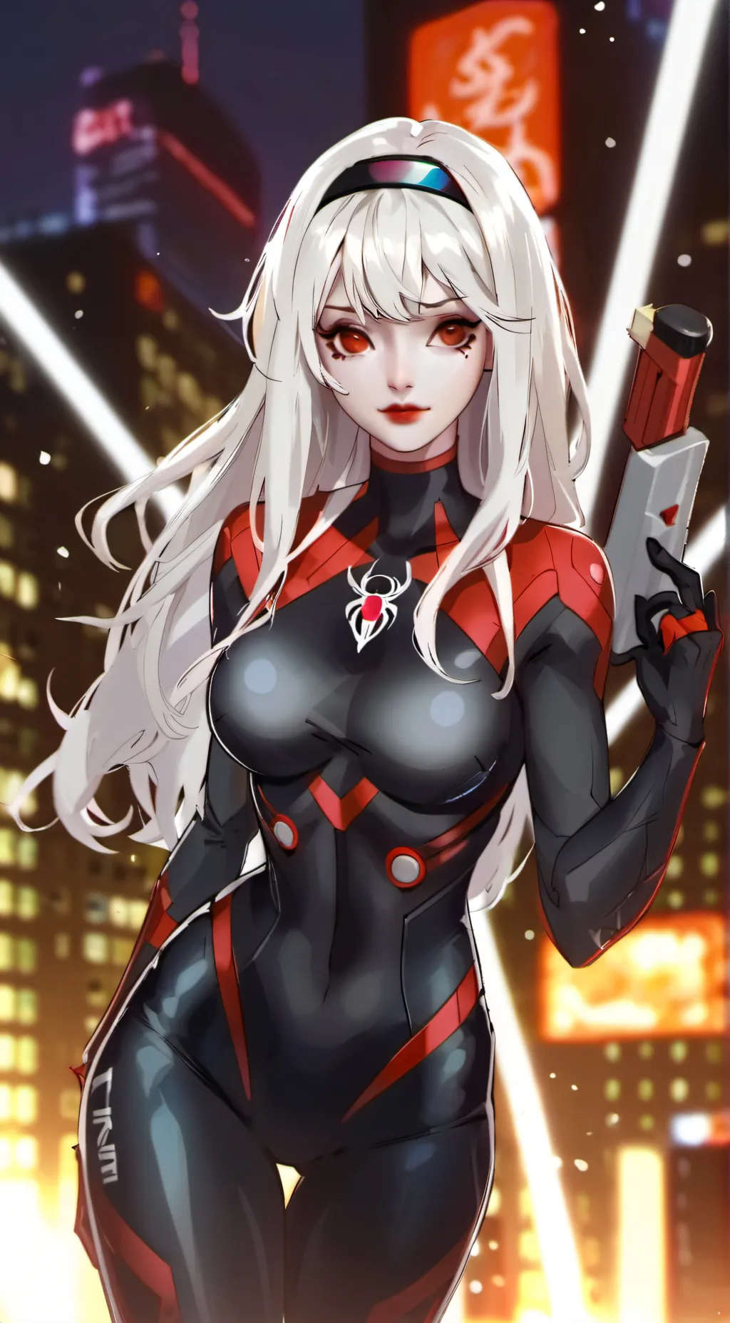 ai character: lucy mha pt3 background