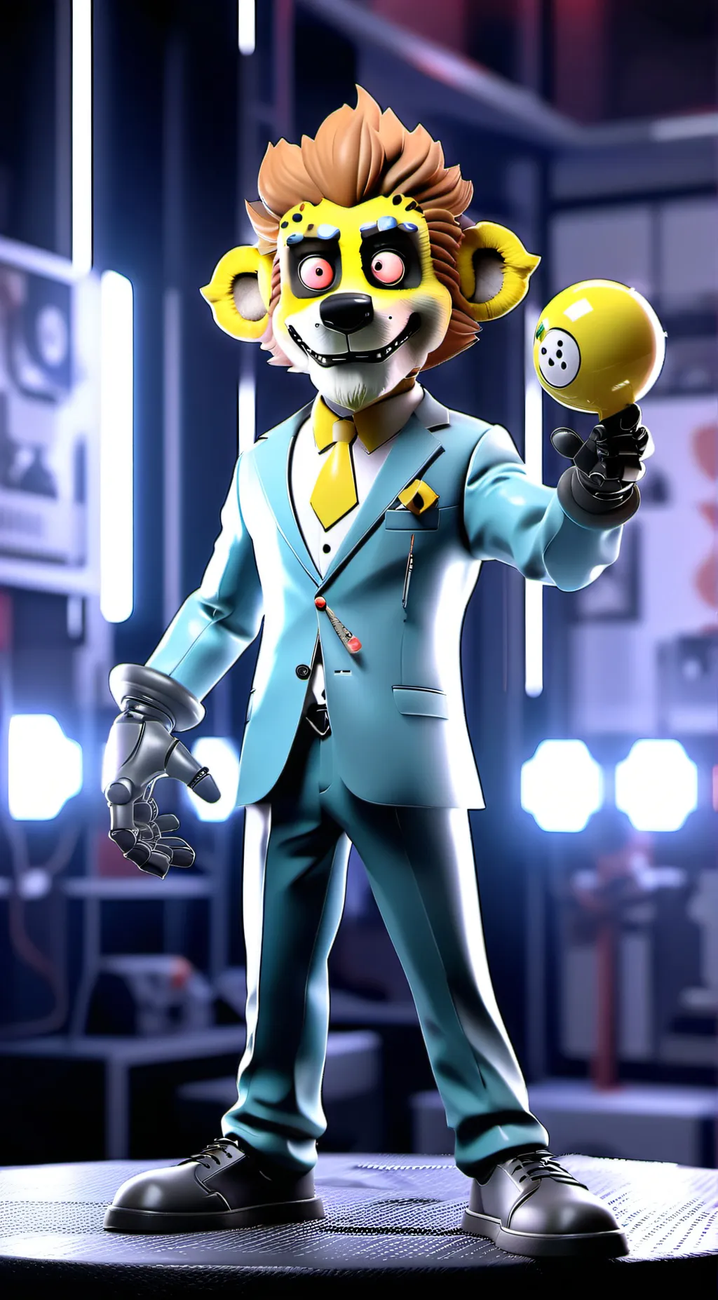 ai character: Moondrop/Moony background