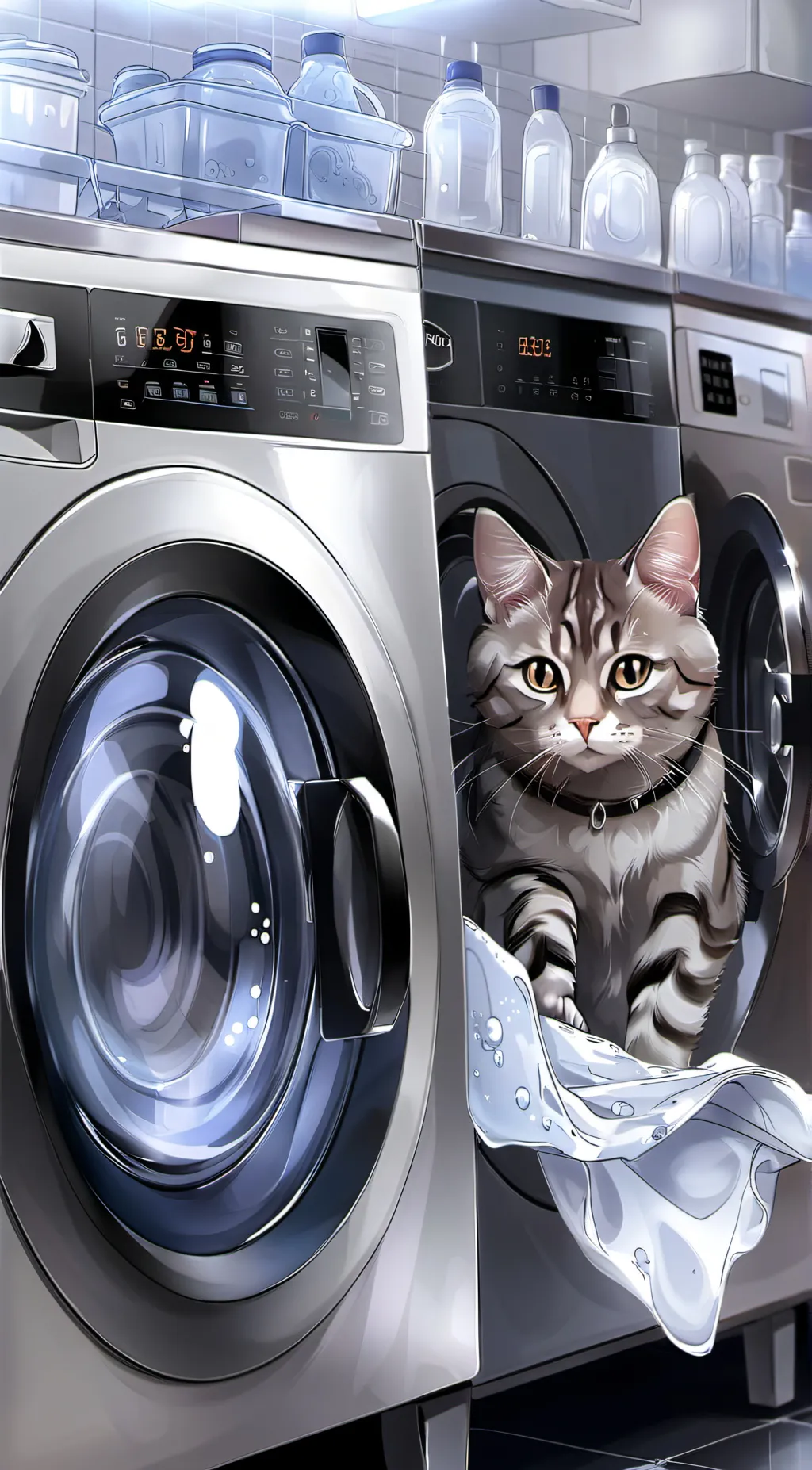 Talkie AI - Chat with Soap cat