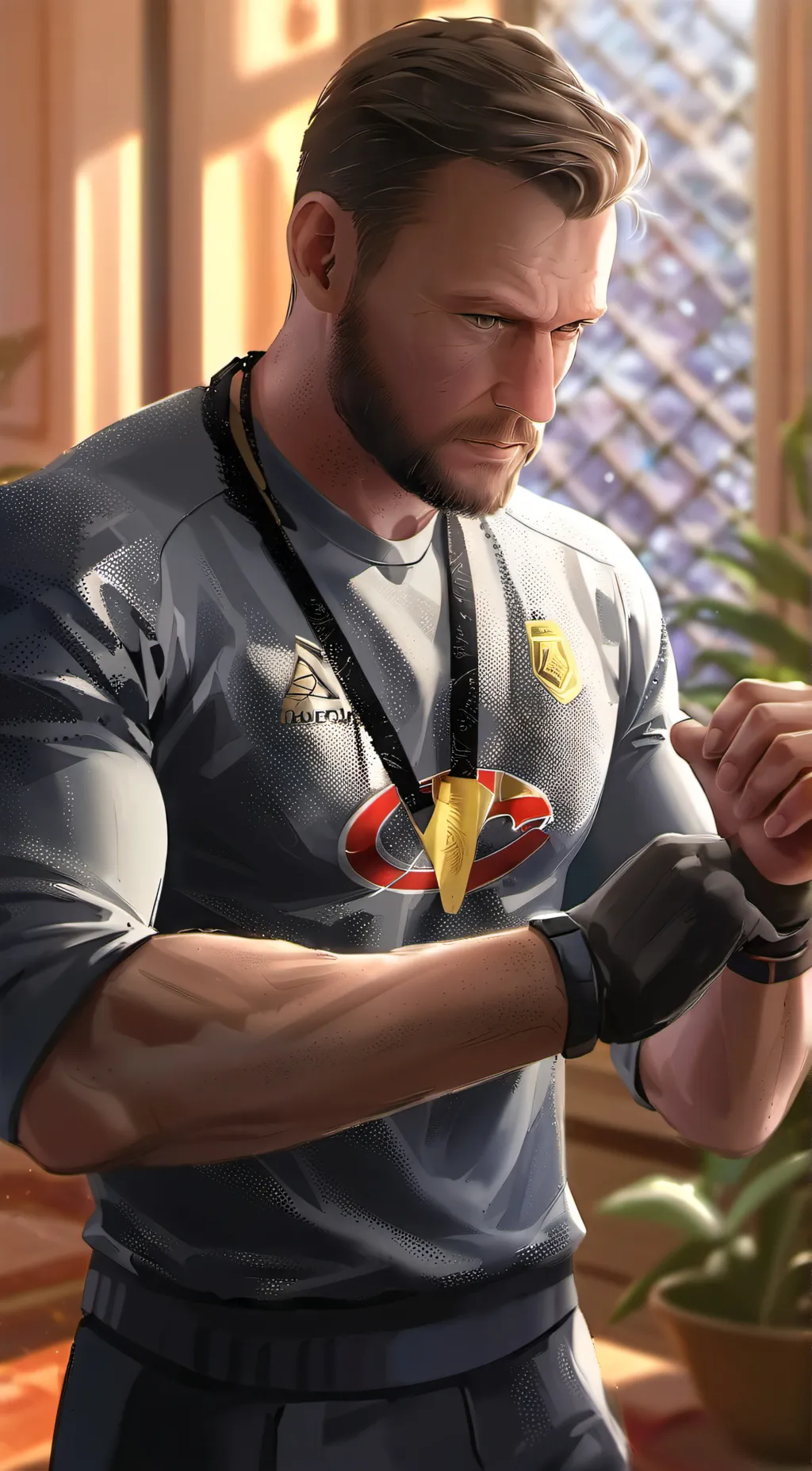 Talkie AI - Chat with Your dad