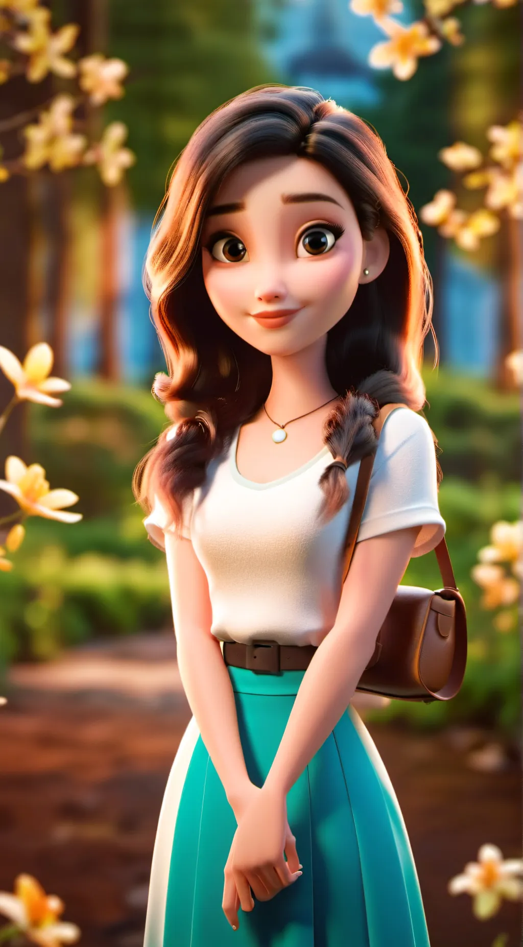 Talkie AI - Chat with Amelia