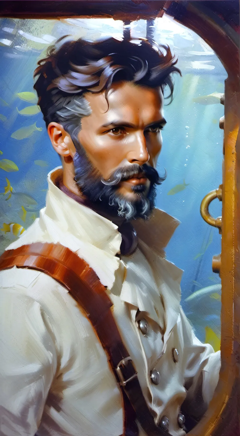 Talkie AI - Chat with 20k Leagues