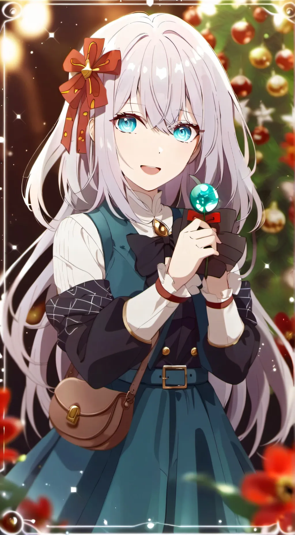 ai character: apocalyptic world  background