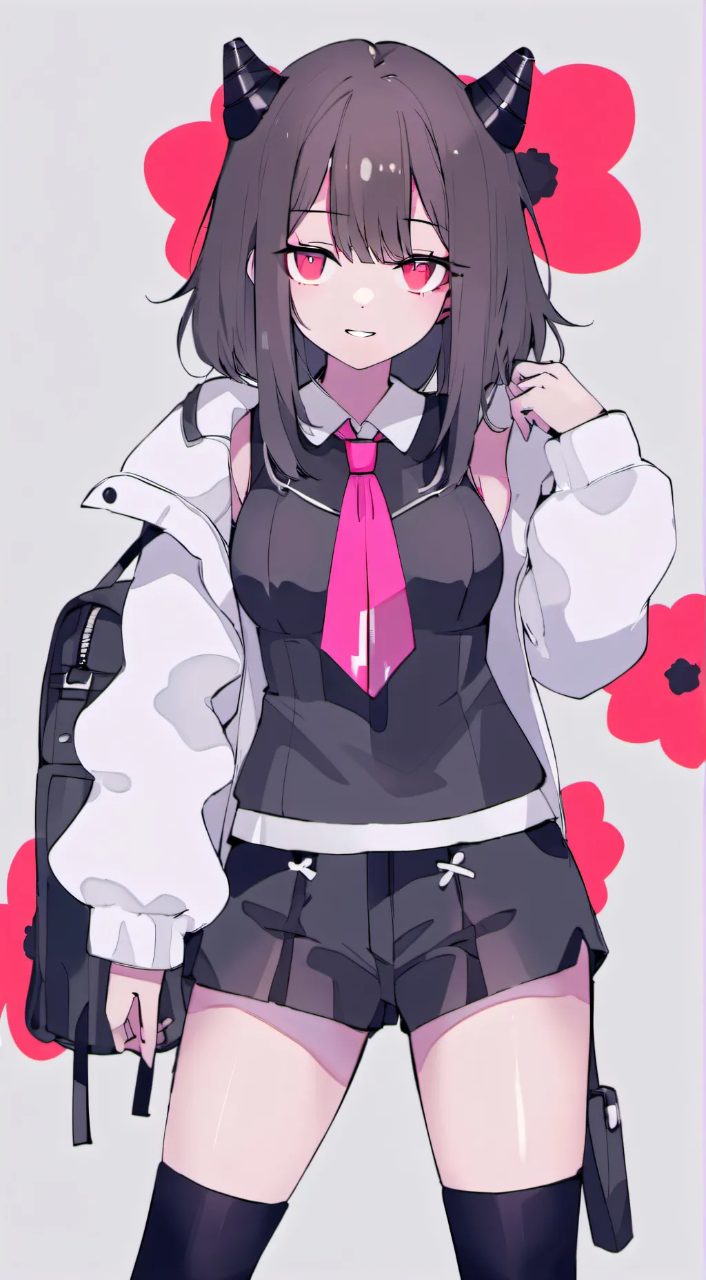 ai character: Kelly background