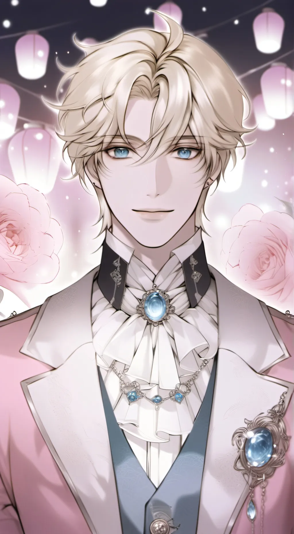 ai character: Darius Duskwood background