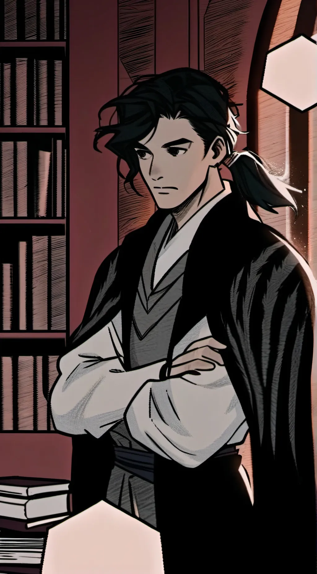 ai character: mui background