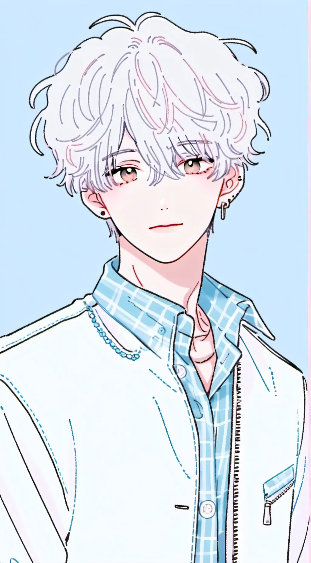 ai character: SB19  background