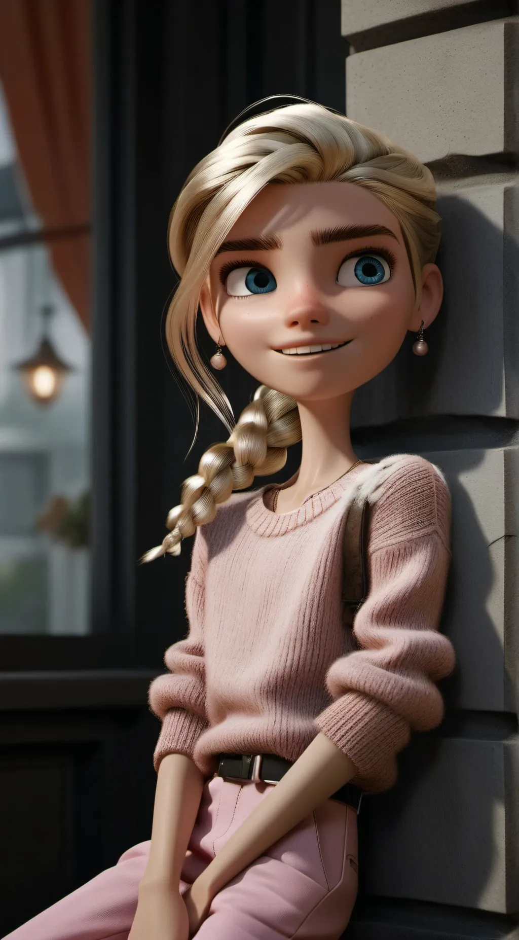 Talkie AI - Chat with courtney