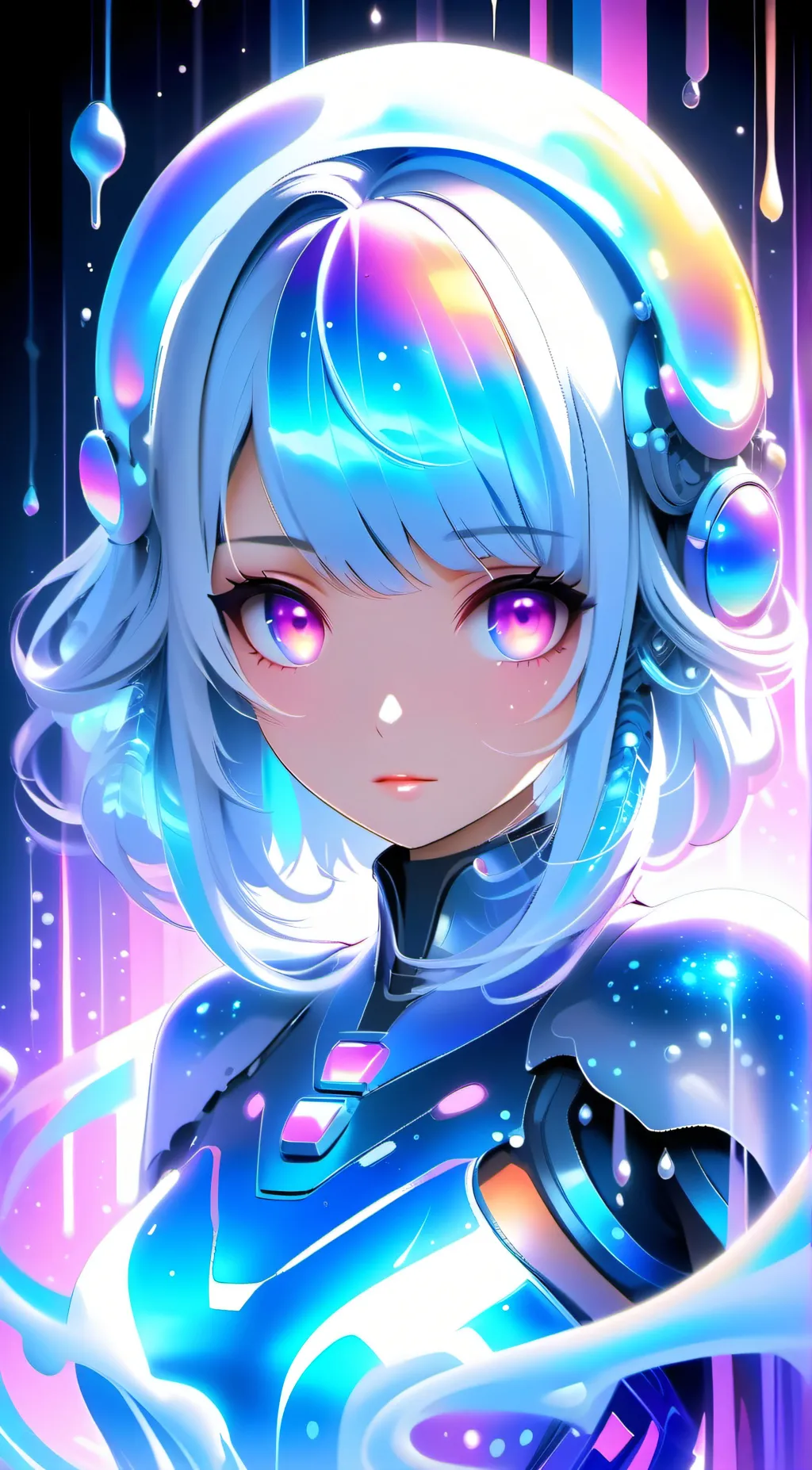 ai character: (Talkiebday) Cosmo background