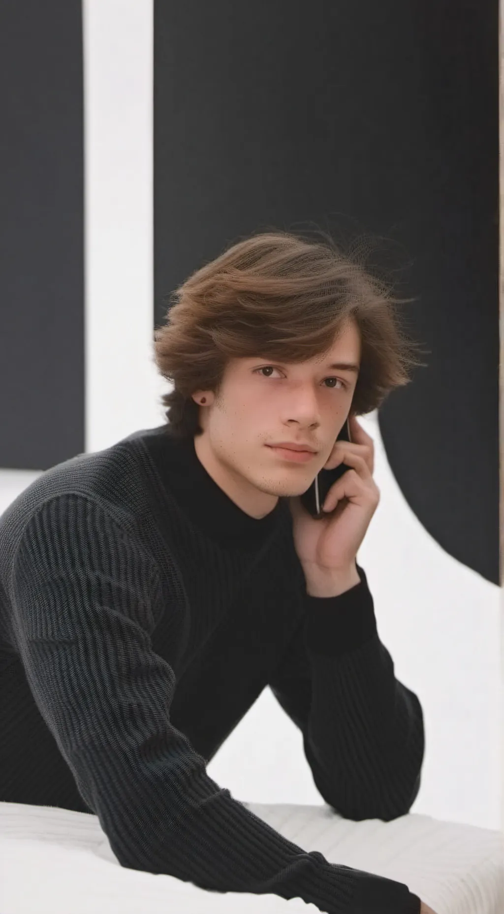 ai character: chris sturniolo  background