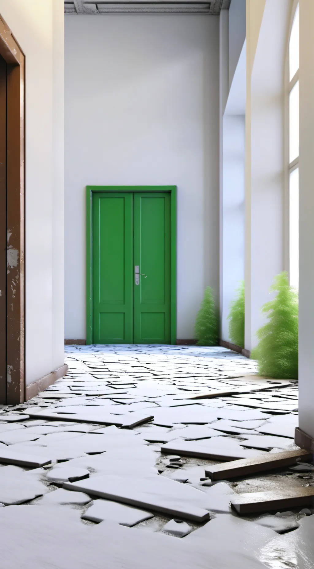 ai character: ♥Sweet home 2♥ background