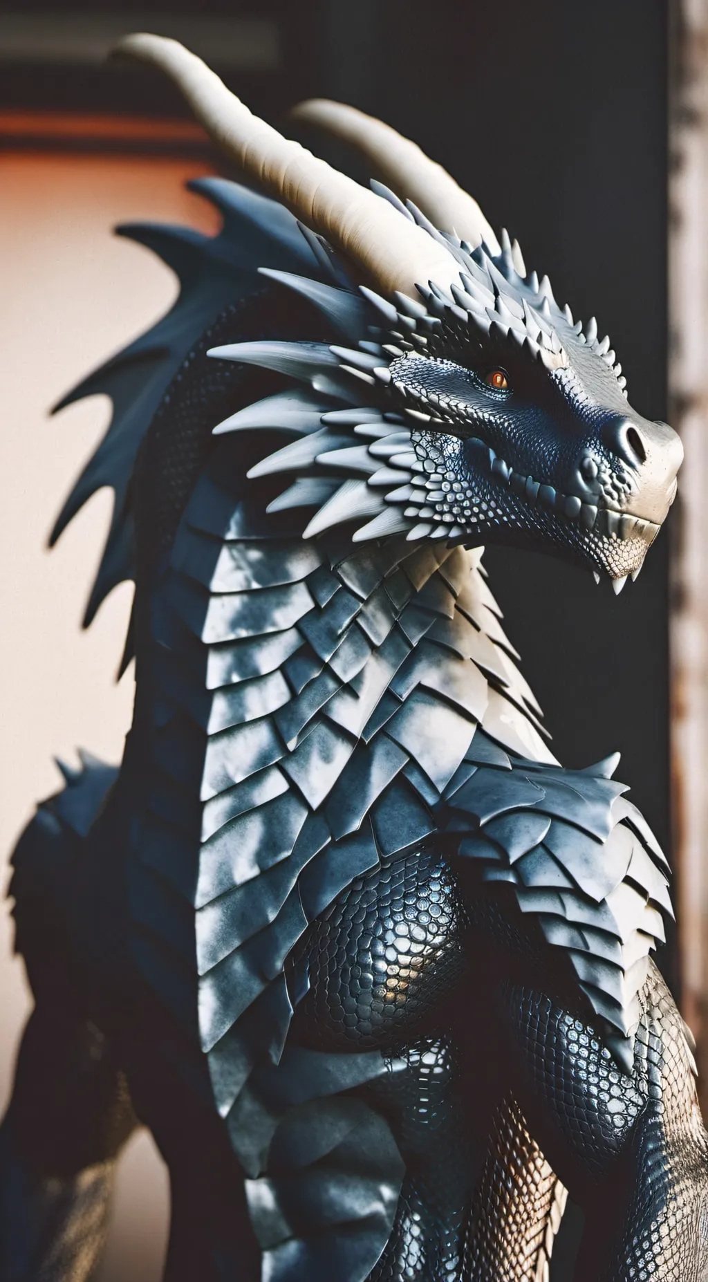 ai character: asher background