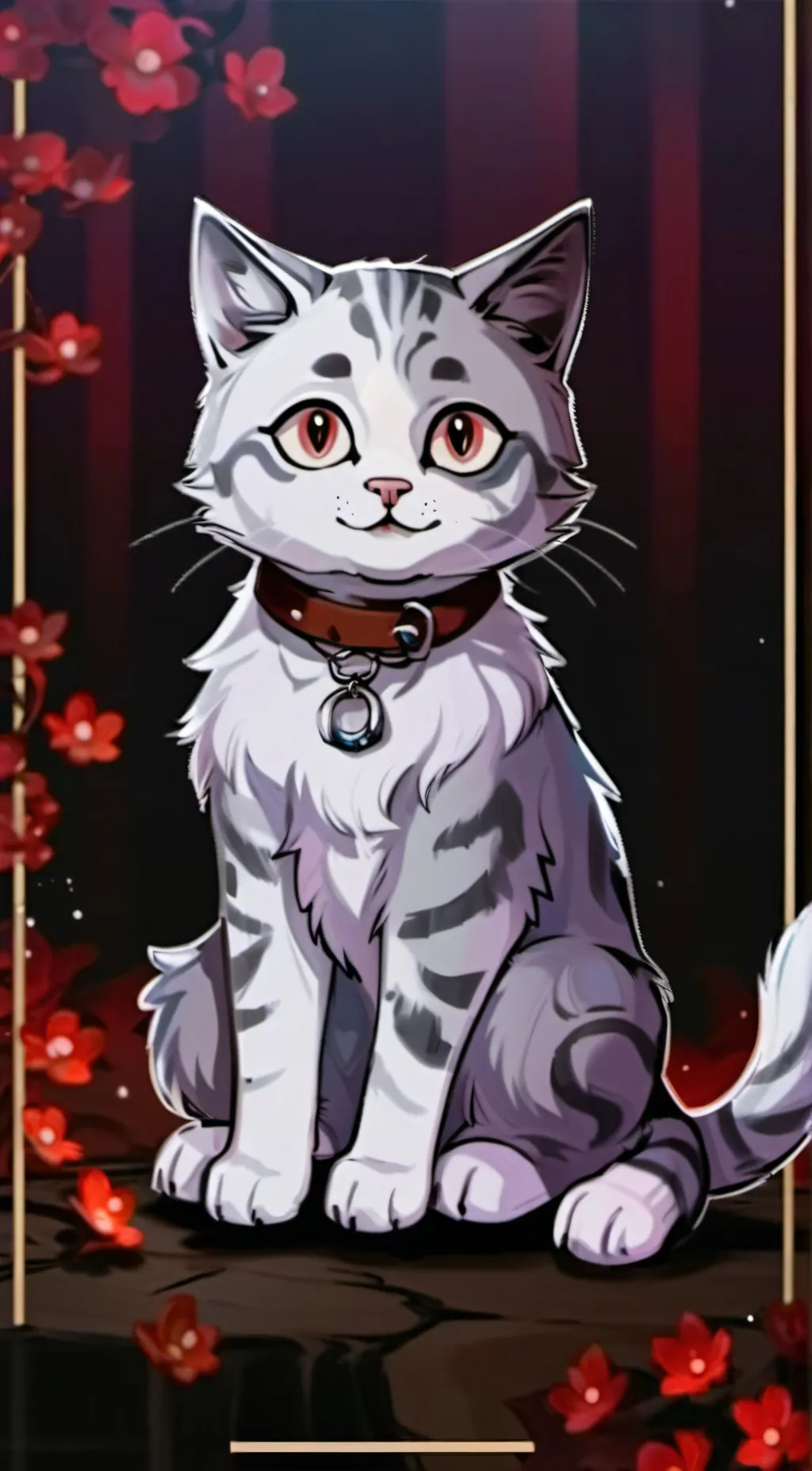 Talkie AI - Chat with Warrior cat to