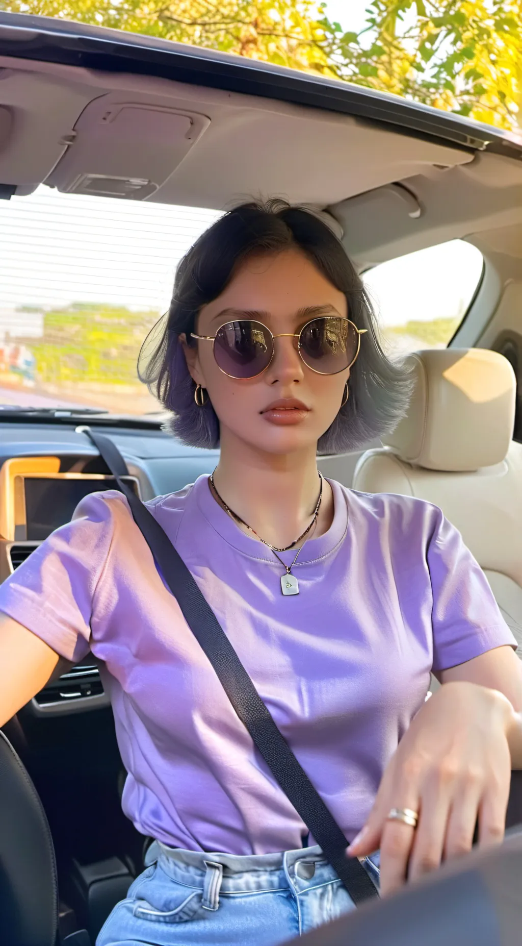 ai character: anna background