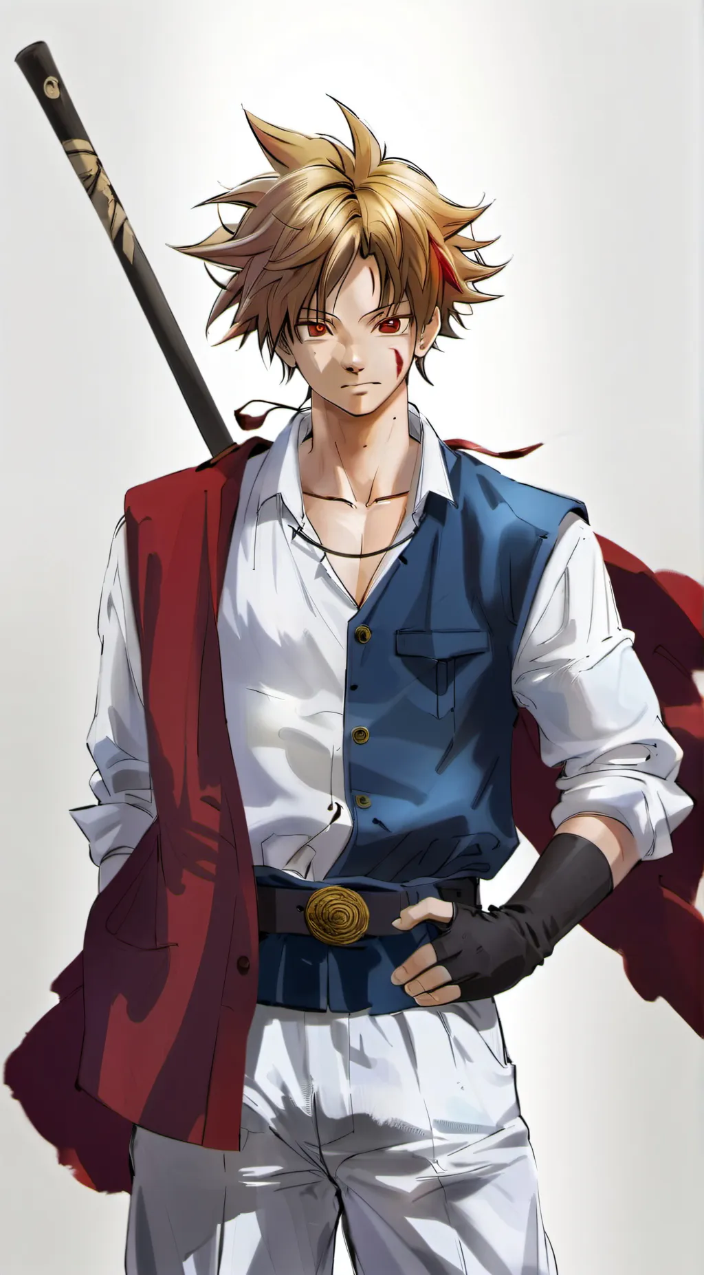 Talkie AI - Chat with Son Goku 