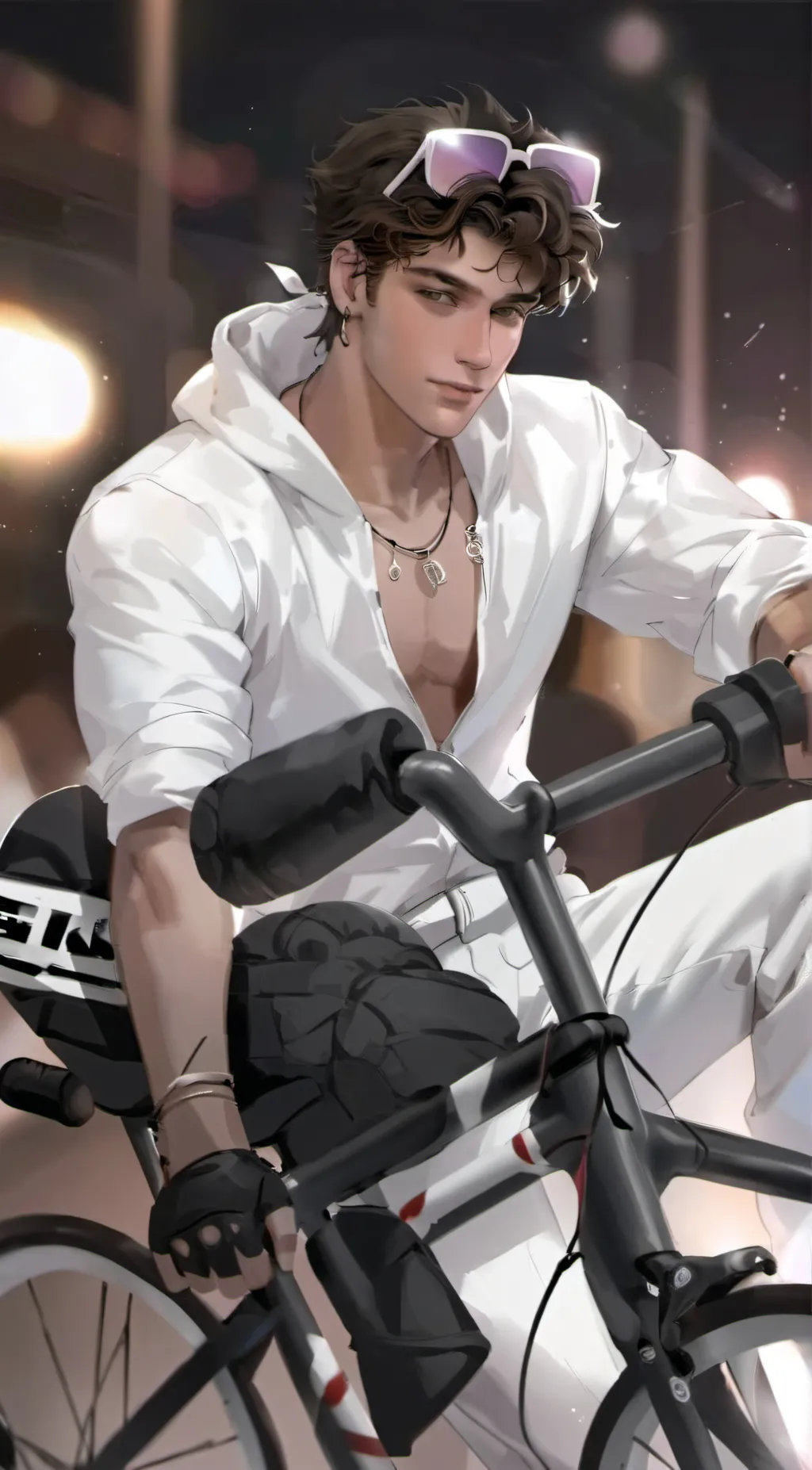 ai character: Ace background