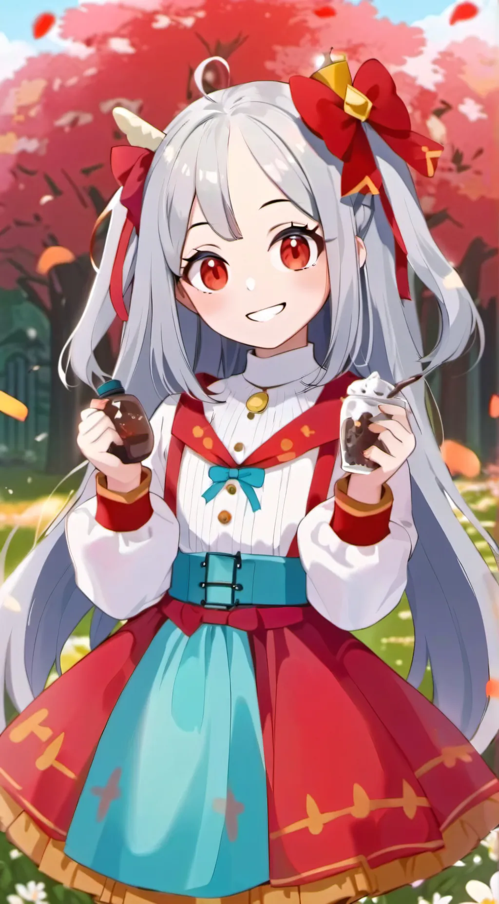 ai character: Mha background