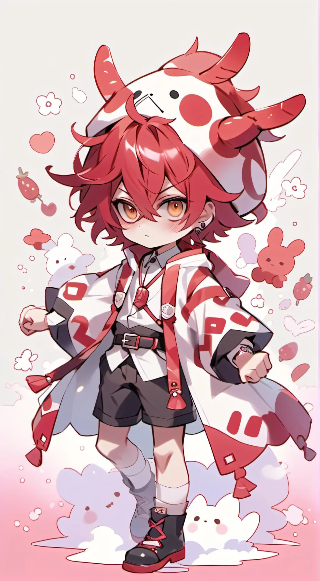 ai character: Todoroki (TdSr) background