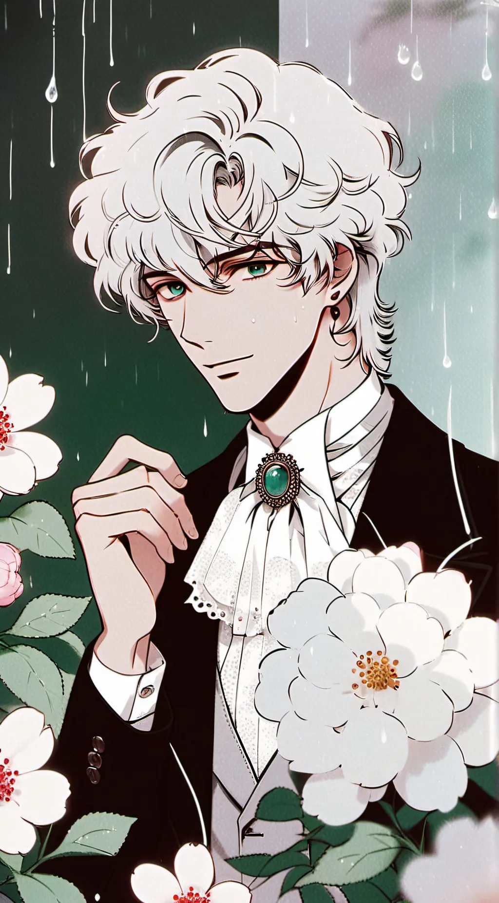 ai character: Alexander background