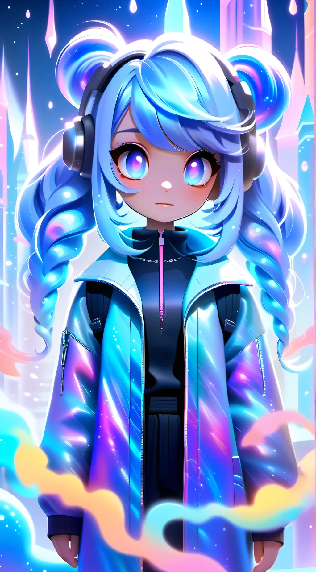 ai character: BADDIE💅💅 background