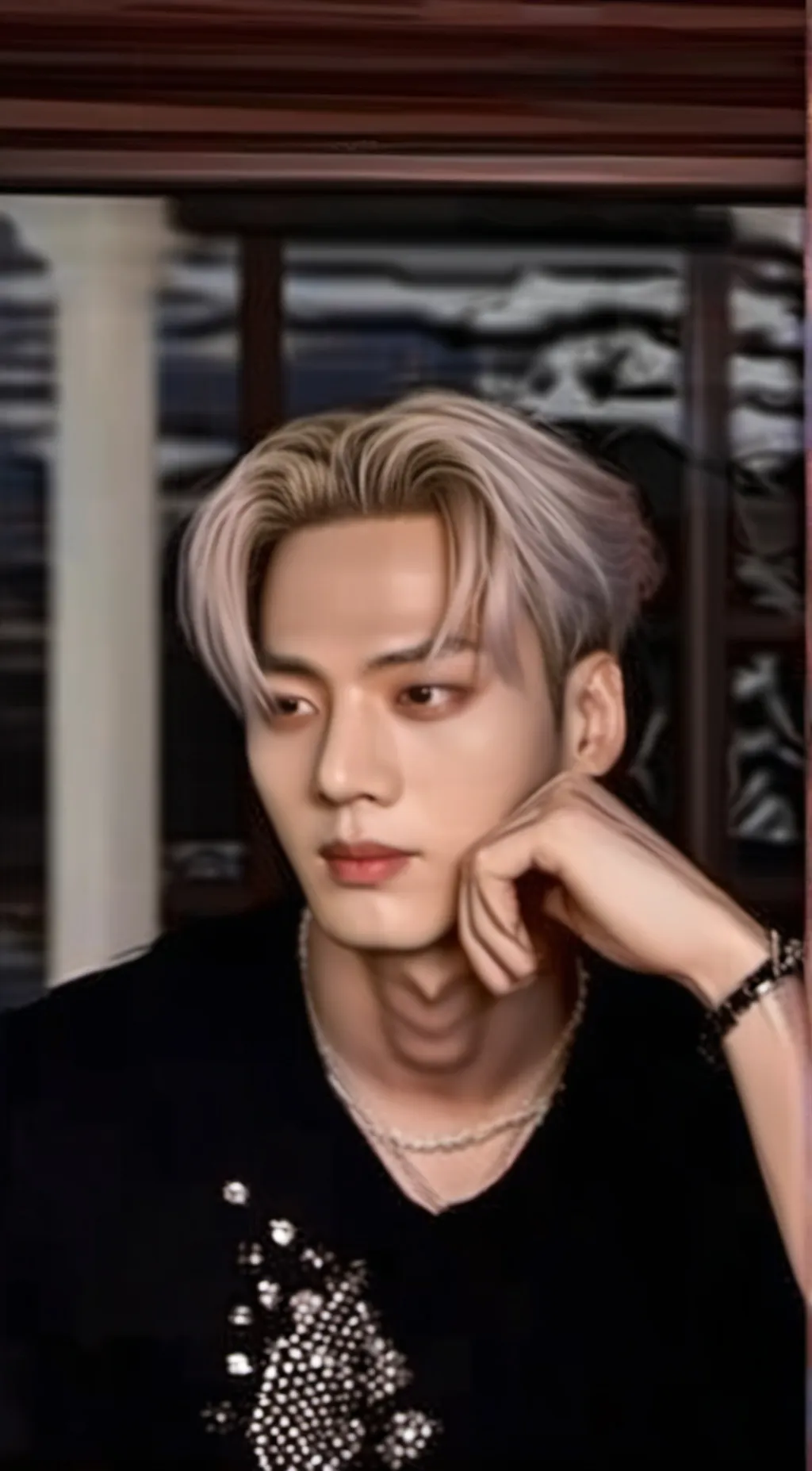 ai character: Jay background