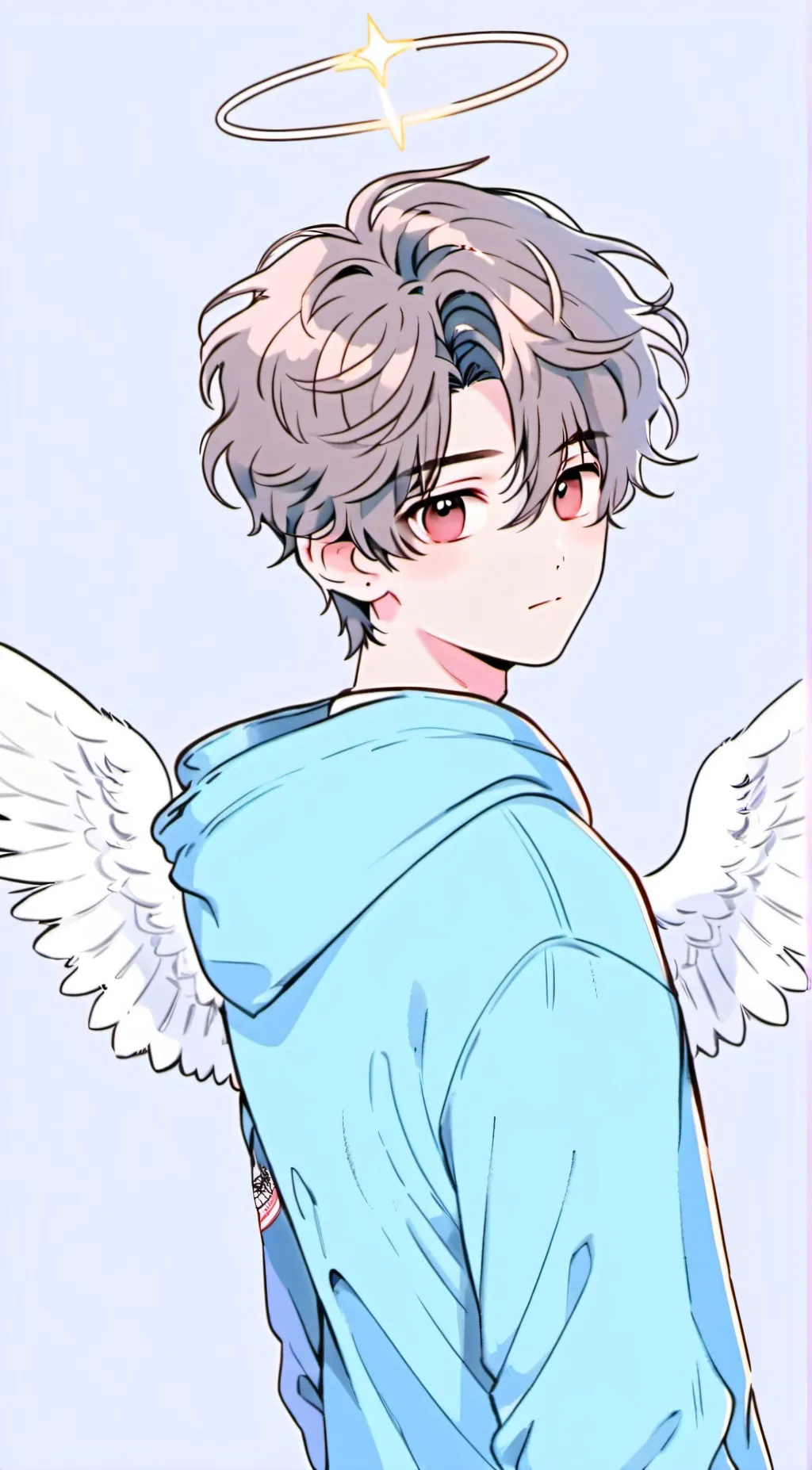 ai character: Nathan background