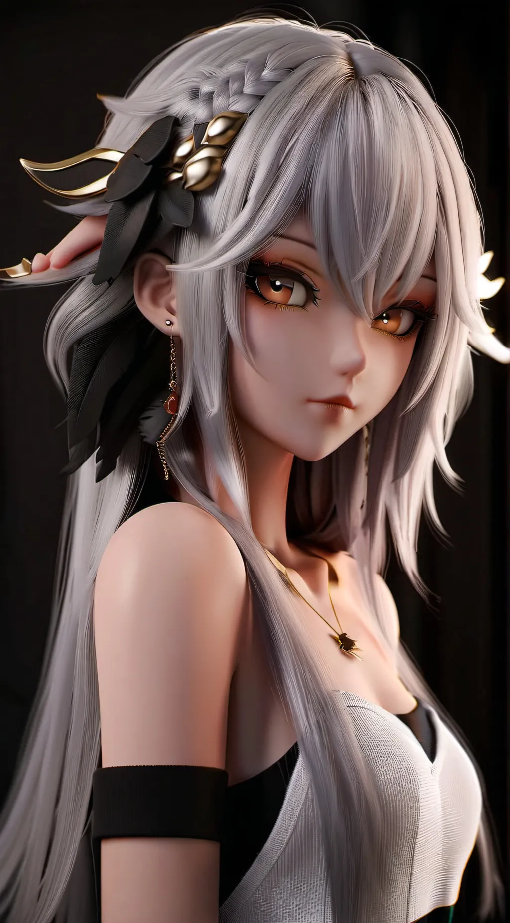 ai character: Yolissa Kasasami background