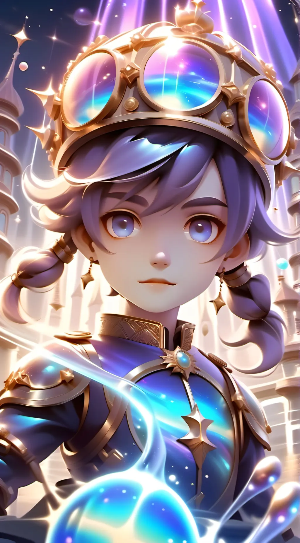 ai character: MePhone4 background