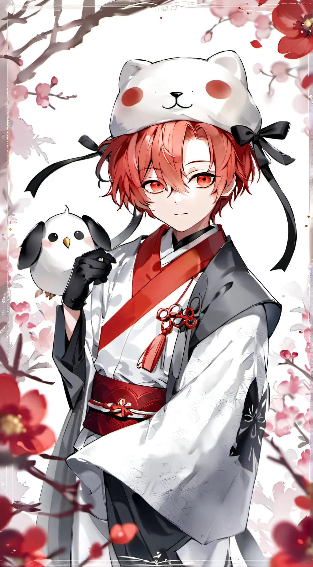 ai character: Tsugkuni family background