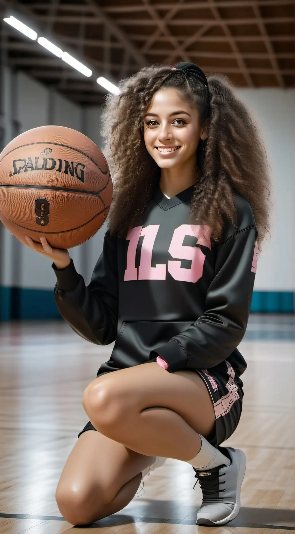 ai character: Jayleen background