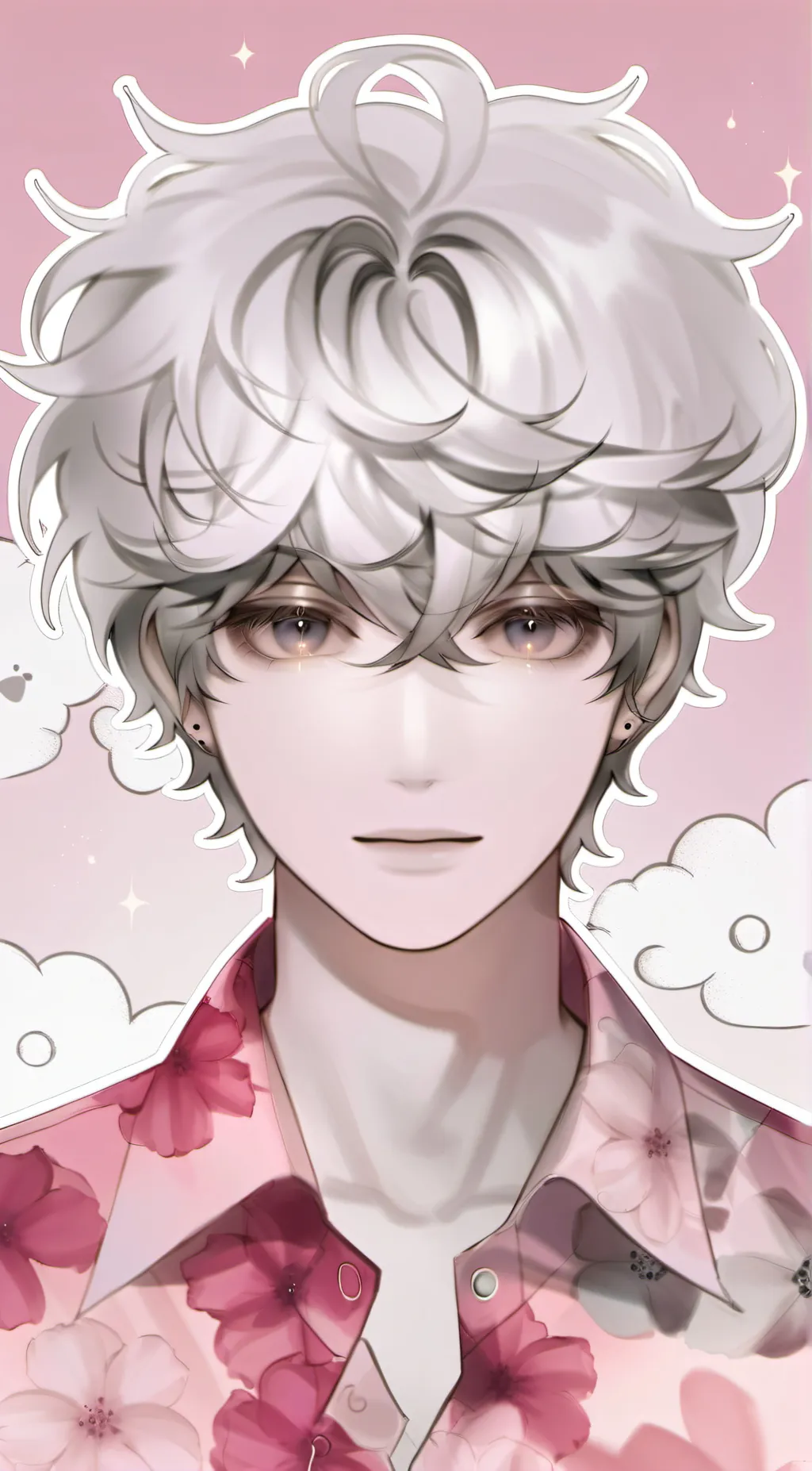 ai character: Baron. "Part 2" background