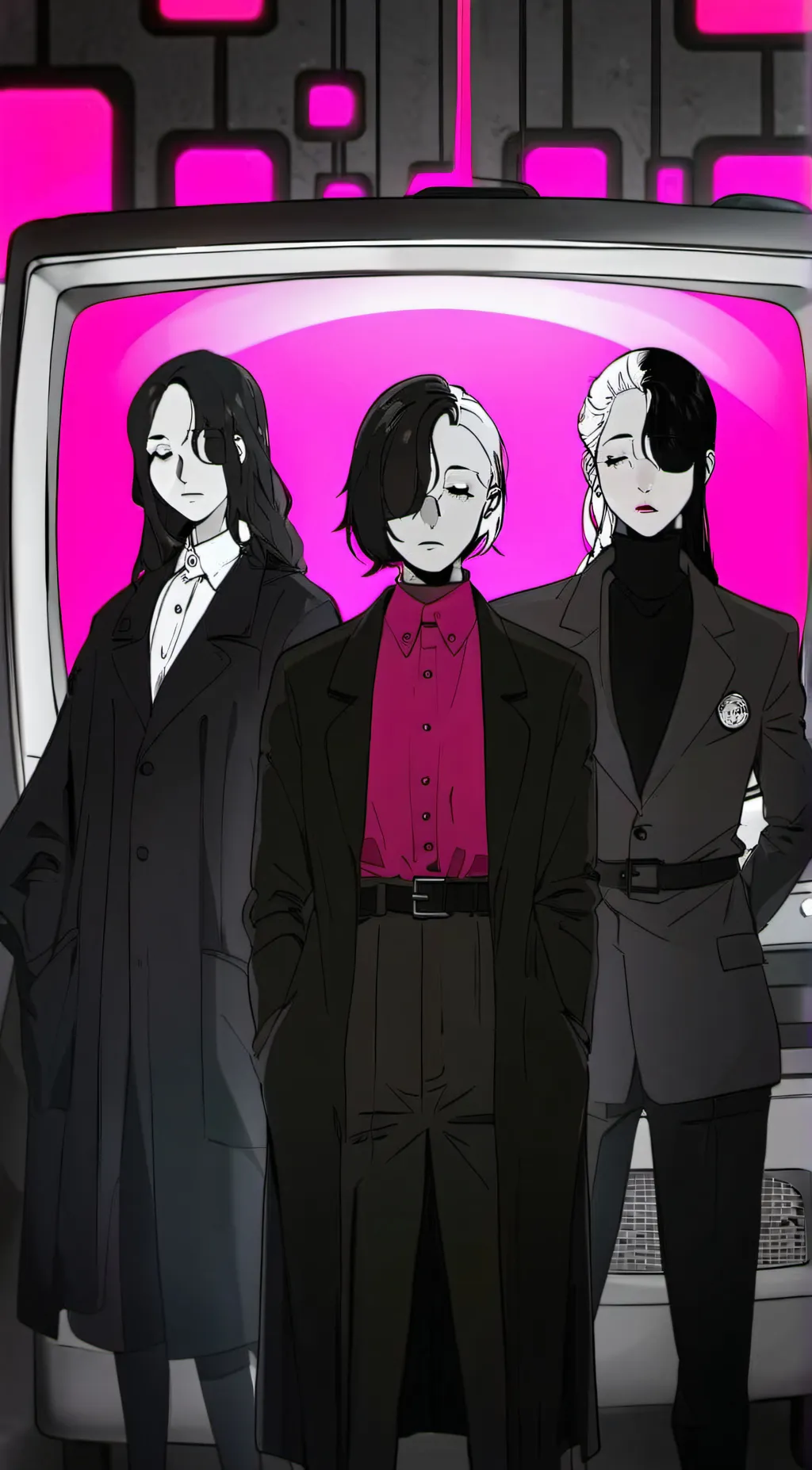 Talkie AI - Chat with skibidi girls 