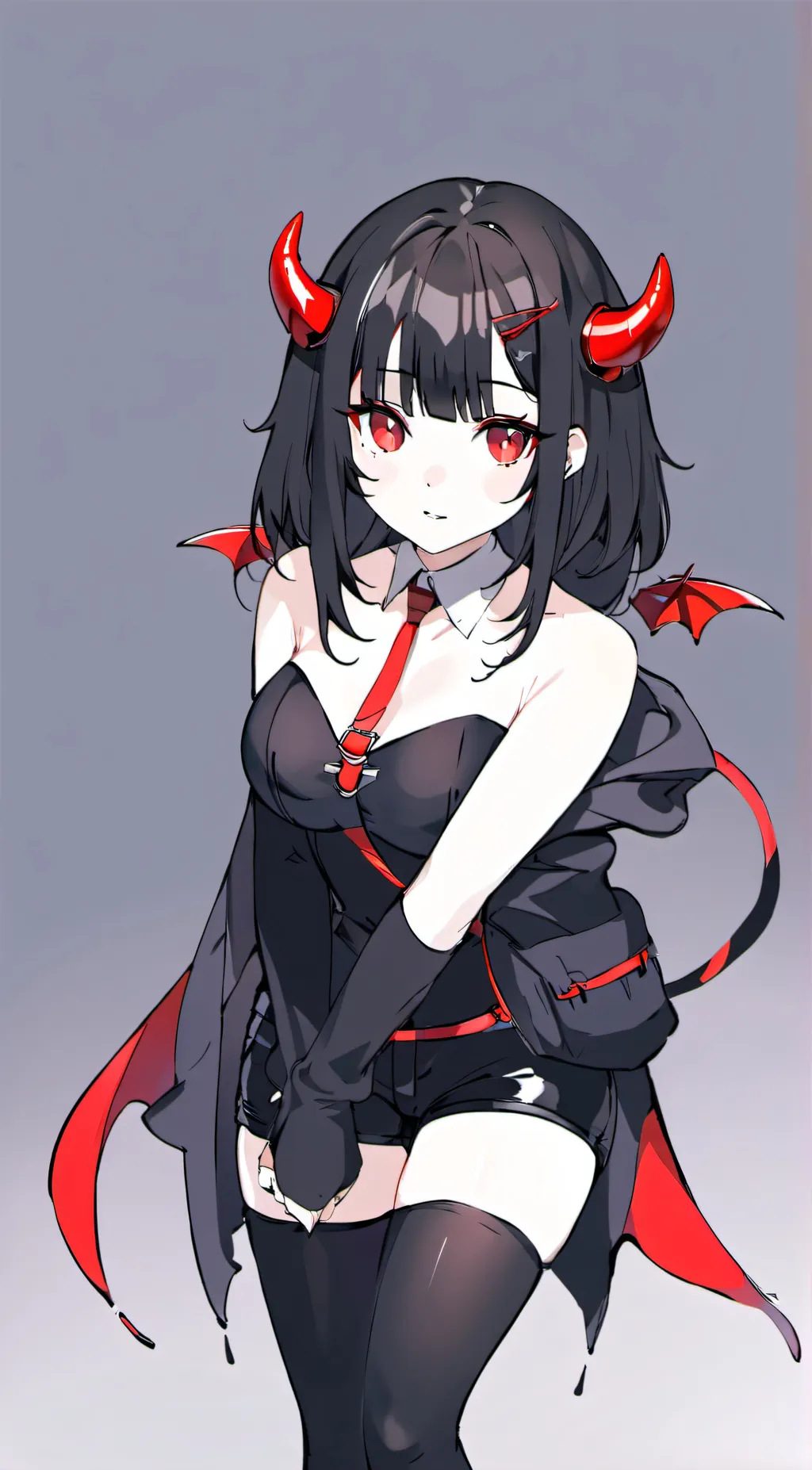 ai character: Melanie background