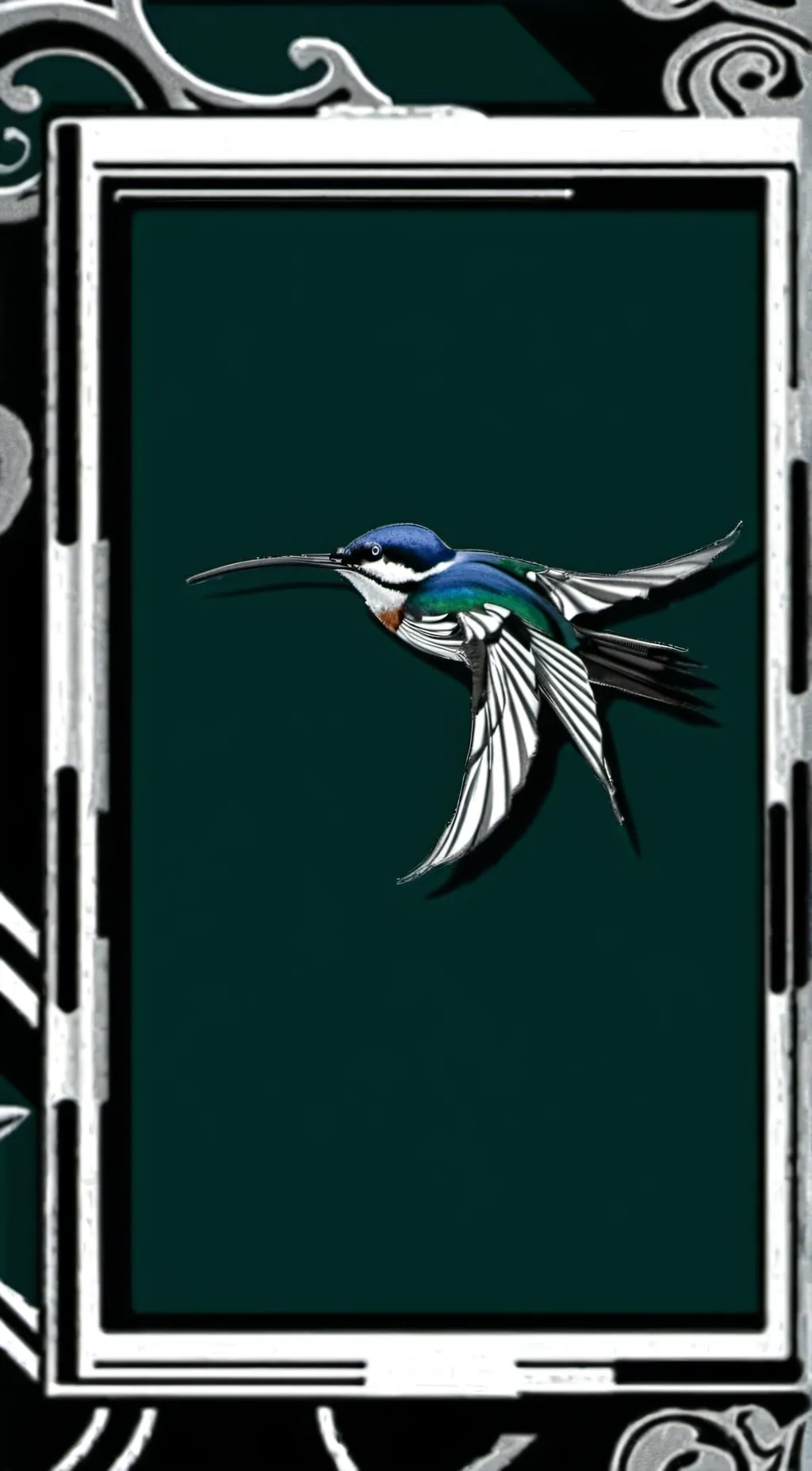 ai character: Yule ball hp background