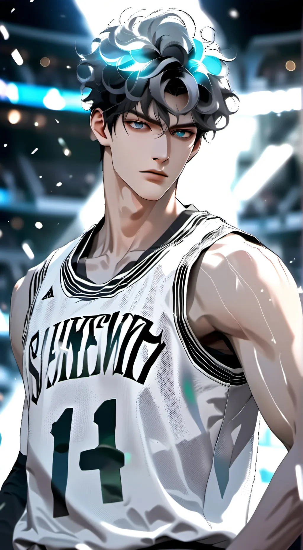 ai character: ~•~Gab~•~ background