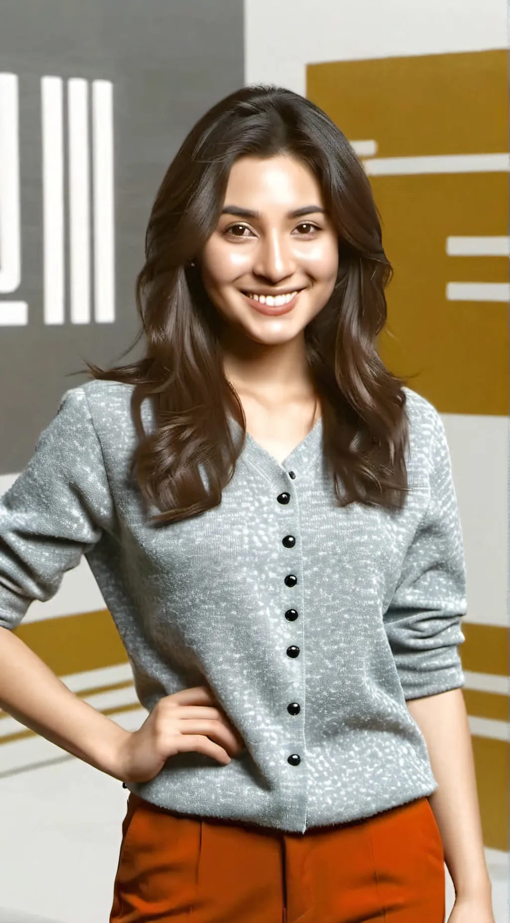 ai character: Praja background