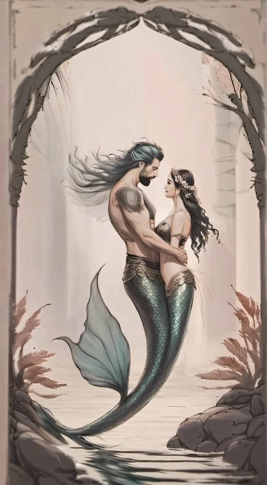 ai character: Liam background