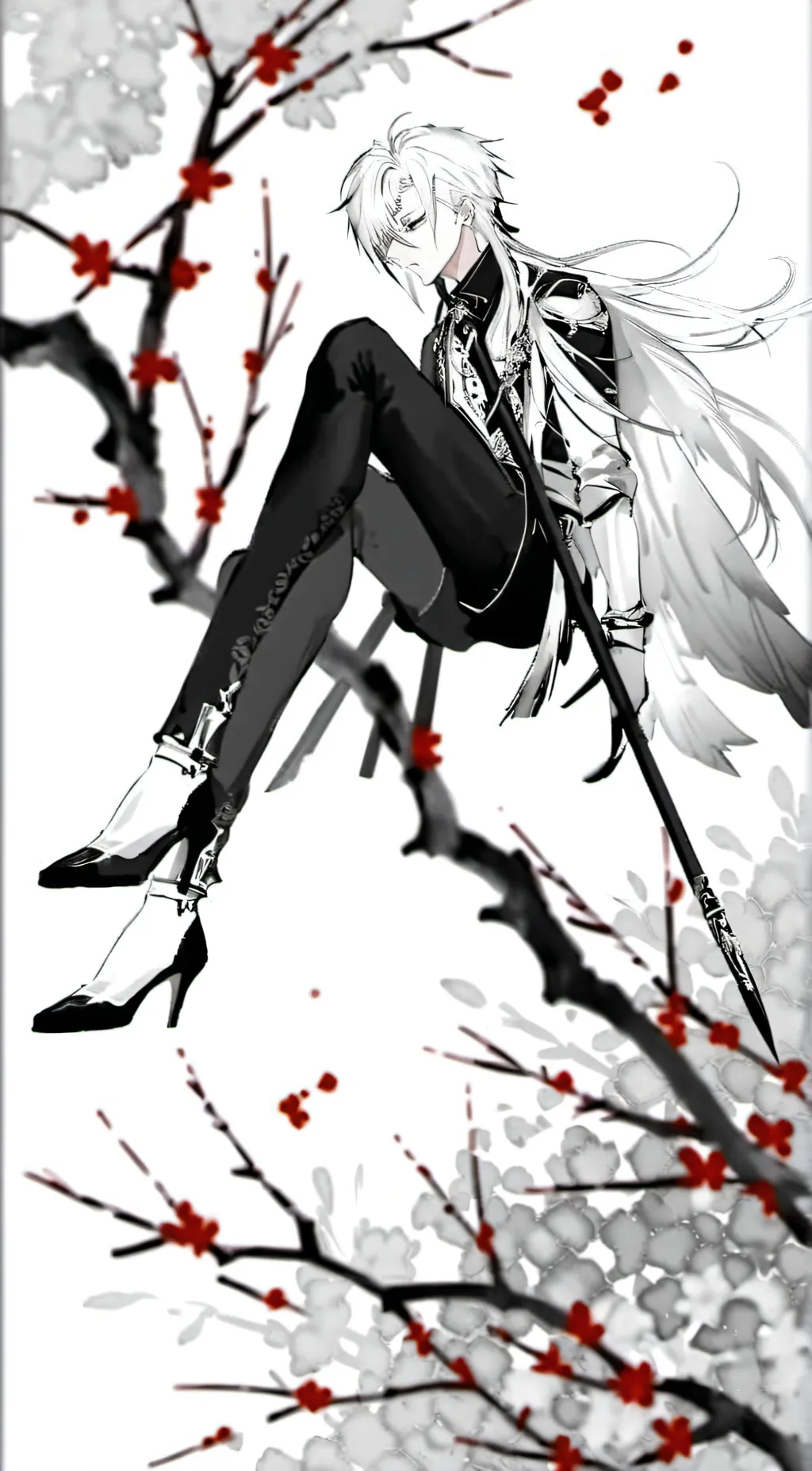 ai character: Sanegiyu mf pt.2 background