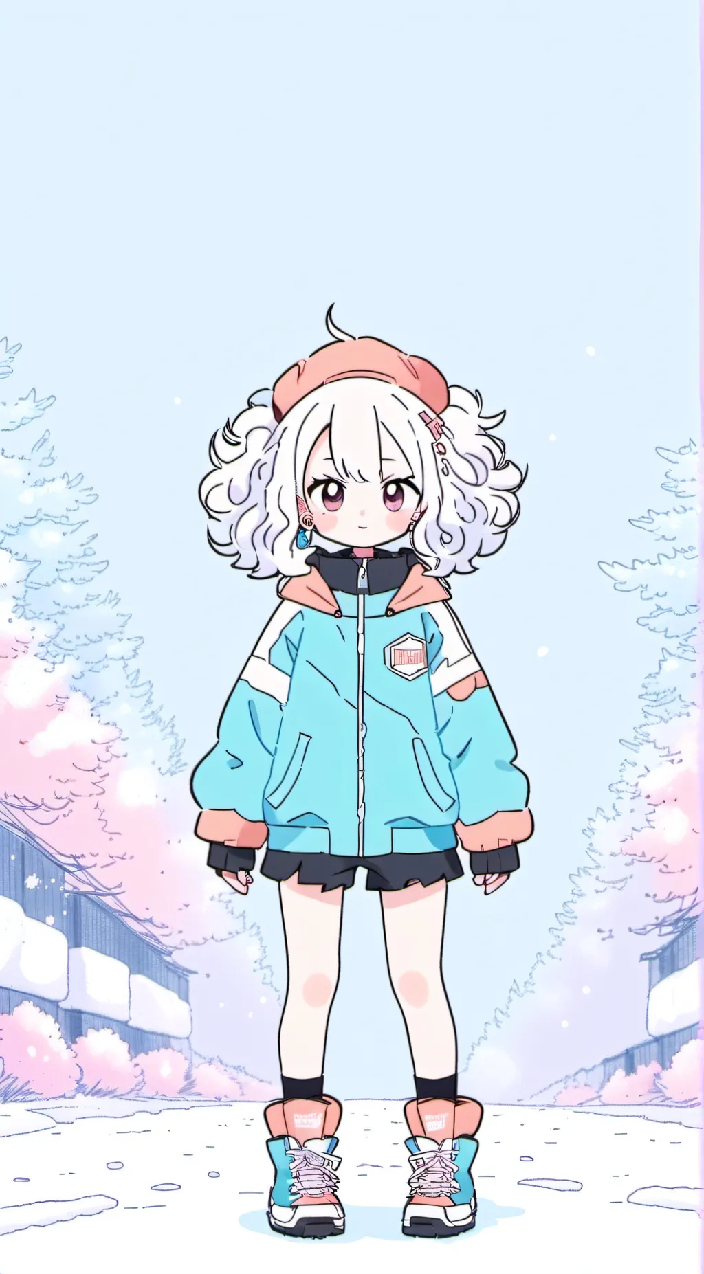 Talkie AI - Chat with Mha shooter