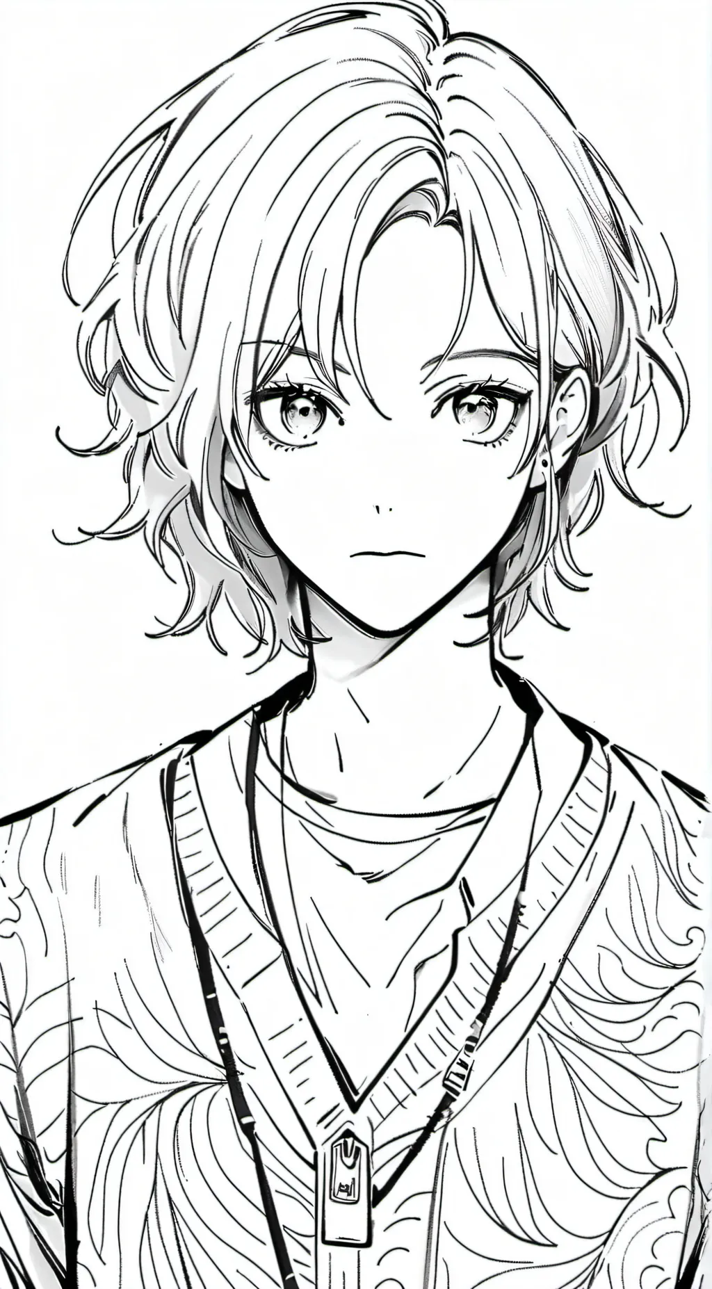 ai character: kita background