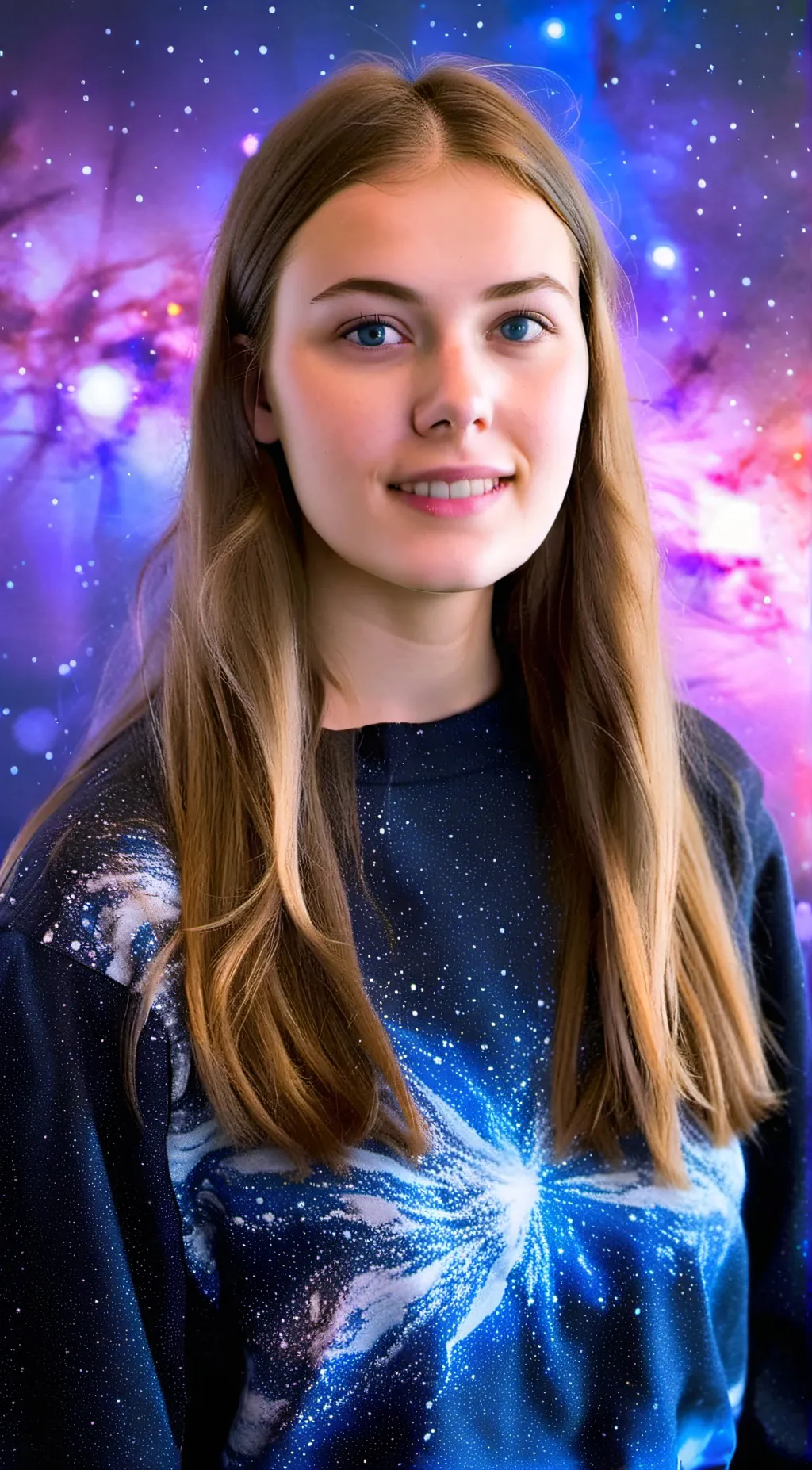 ai character: Kaylee background