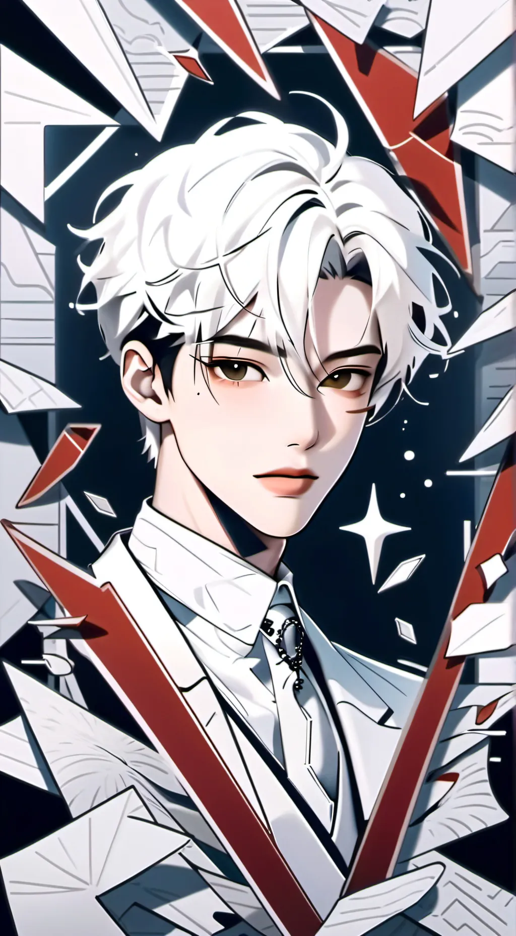 Talkie AI - Chat with Enhypen 