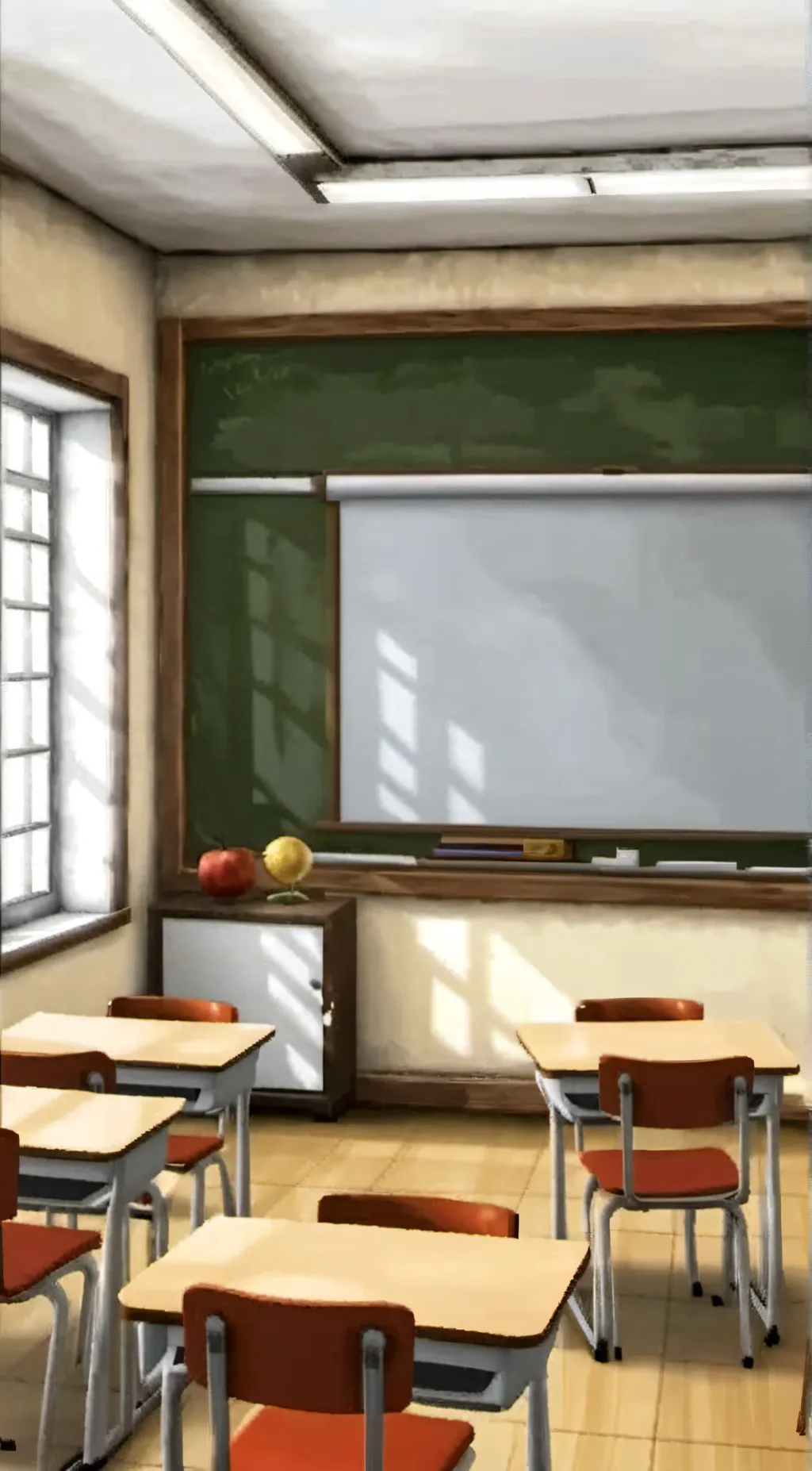 ai character: mha introvert care background